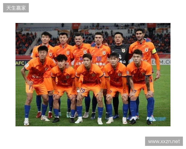 鲁媒:泰山队将于明年1月3日集结,7日赴海口进行第一阶段冬训