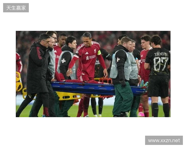 利物浦官方：埃基蒂克跟腱断裂，无缘今夏世界杯